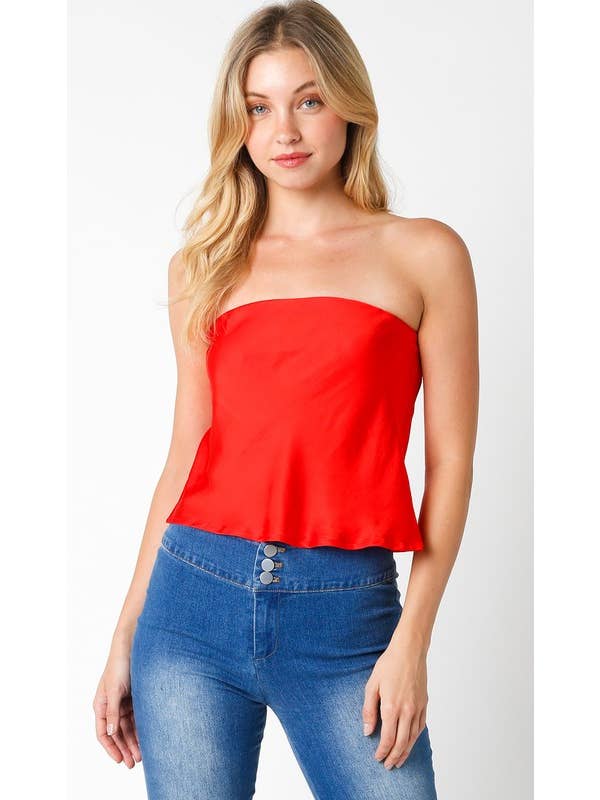 Olivaceous - Wholesale Blouse - Women's - Lamia Top4