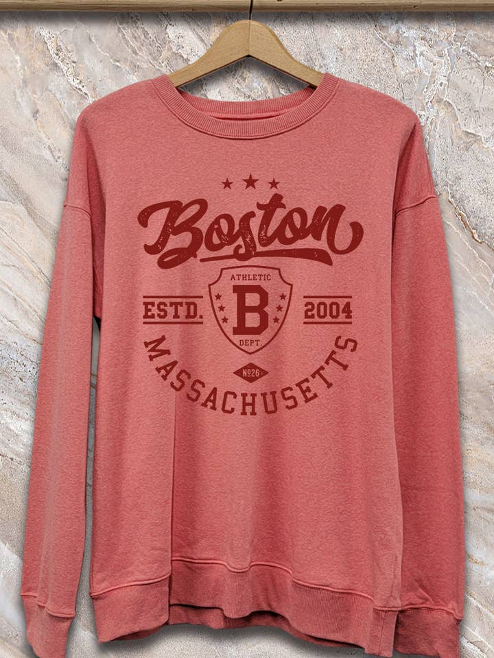 SPT-SS-209_Boston - Sweatshirt for wholesale by SP Tops, Inc.