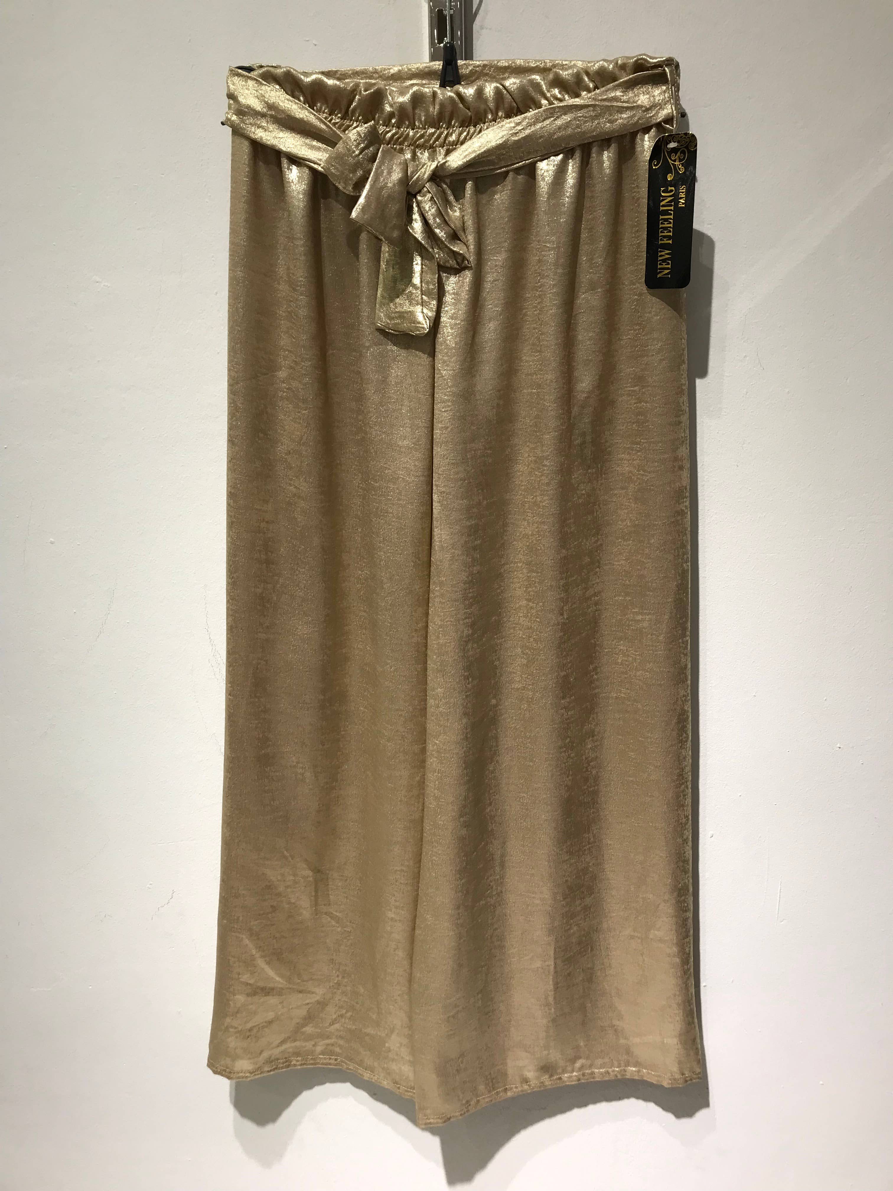 Only Yuan - Wholesale Broek - Dames - ref 9711 broek met riem3