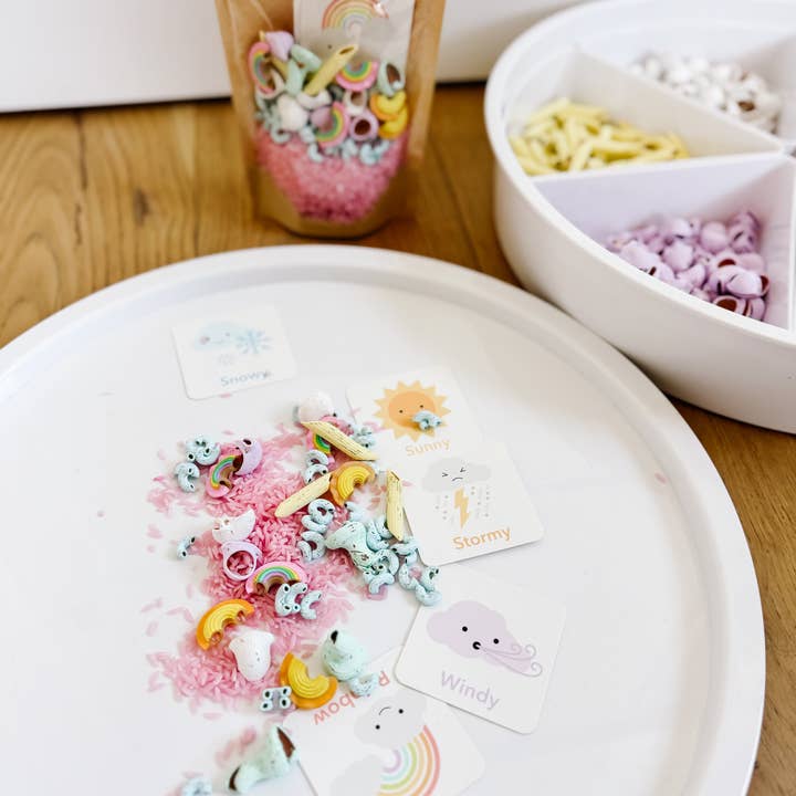 GoodnightFox - Wholesale DIY Craft Kit - Kids - Weather Sensory Kit12