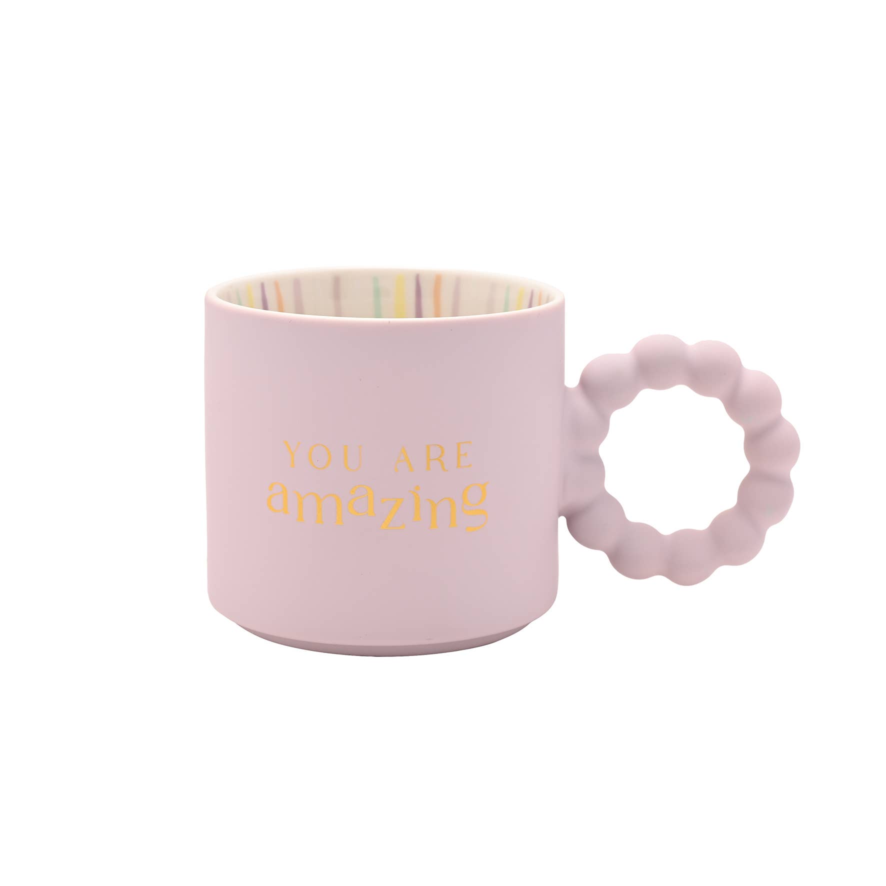 Nibble Distributors Ltd - Wholesale Coffee mug - Confetti Mug - You Are Amazing0