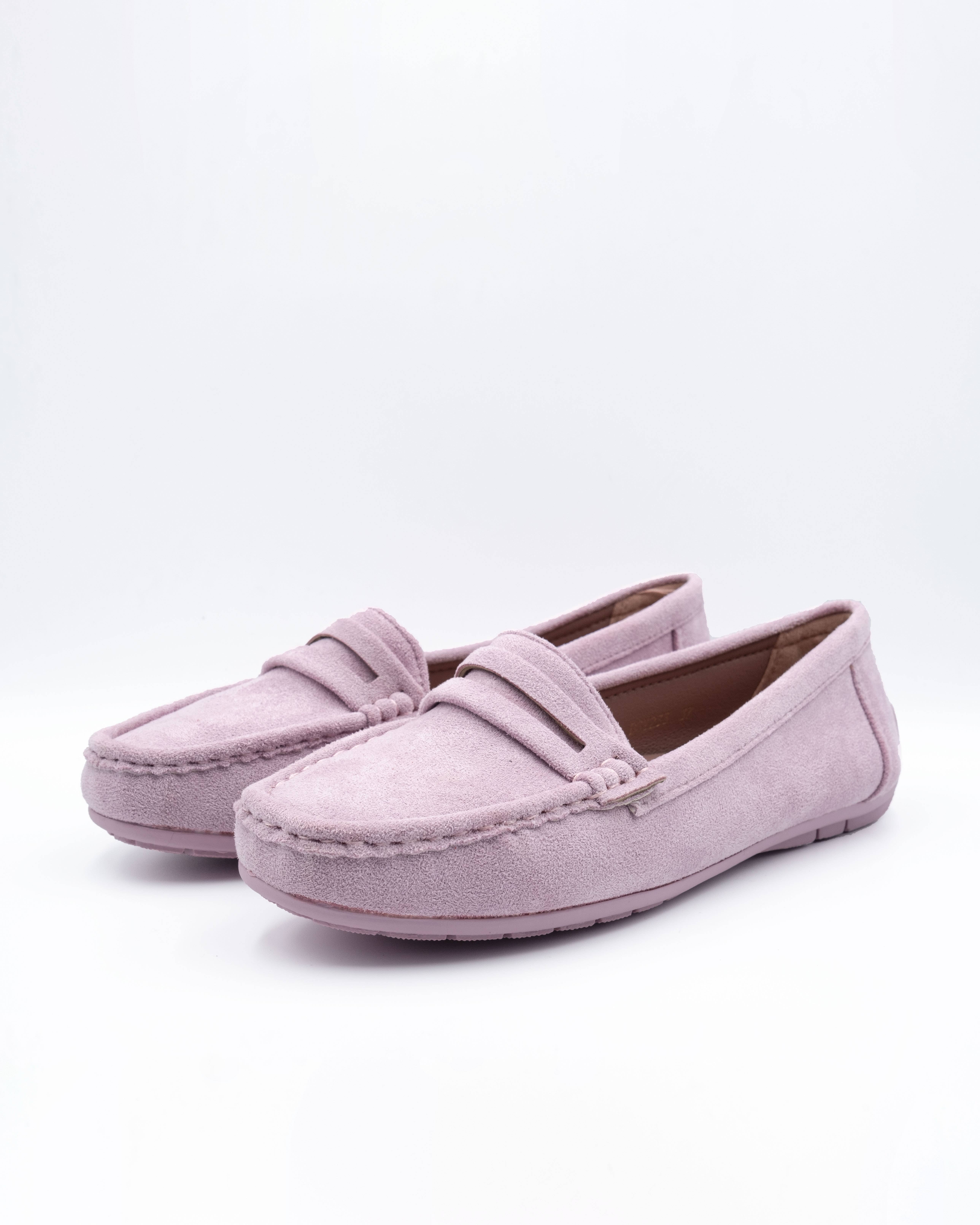 CEREZA - Wholesale Loafers - Women's - Loafers Moccasins Suede4