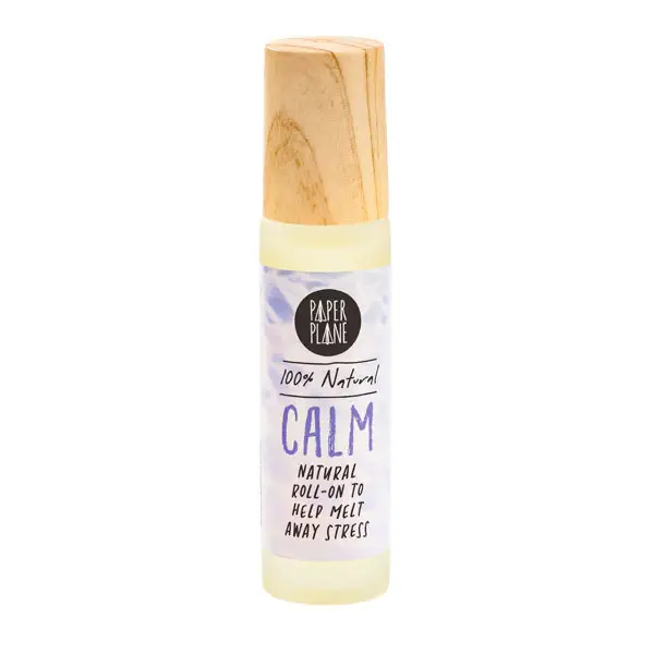 Paper Plane – wholesale Essential oil roll-on – Calm Natural Pulse Point Roller Oil4