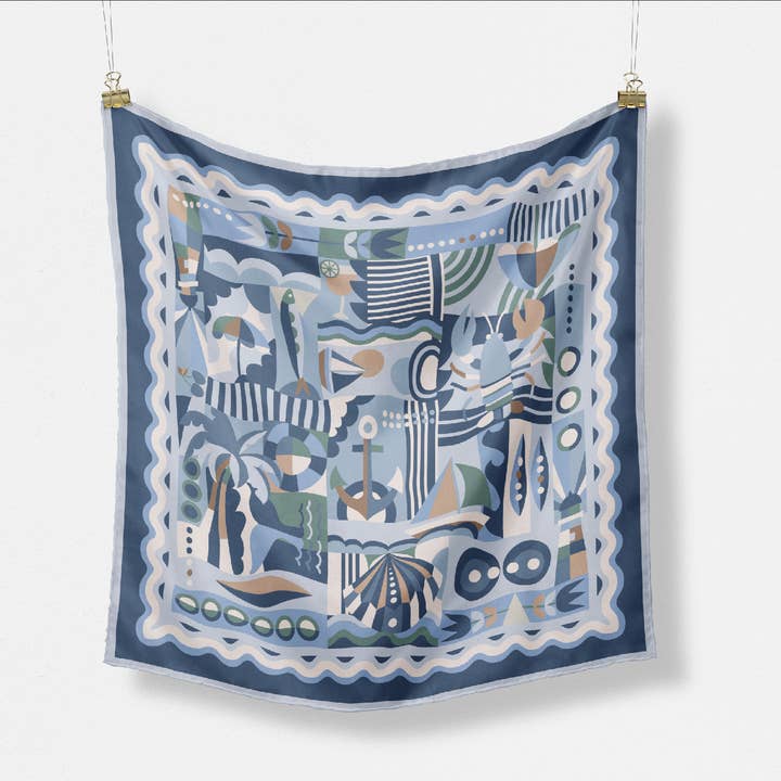 The Chloe Scarf for wholesale by CB Grey