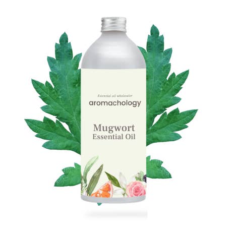 Olio essenziale di artemisia per la vendita all'ingrosso da parte di Aromachology