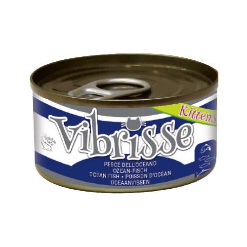 Croci - Vendita all'ingrosso Cibo - Gatti - Cibo umido per gattini – Vibrisse Natural Kittens - Croci0