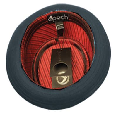 Epoch hats - Wholesale Fedora - Unisex - Wool Blend Pork Pie Fedora Hat14