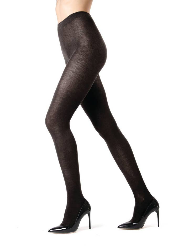 MeMoi Cashmere Blend Sweater Tights for wholesale by Infinity Classics International Inc.