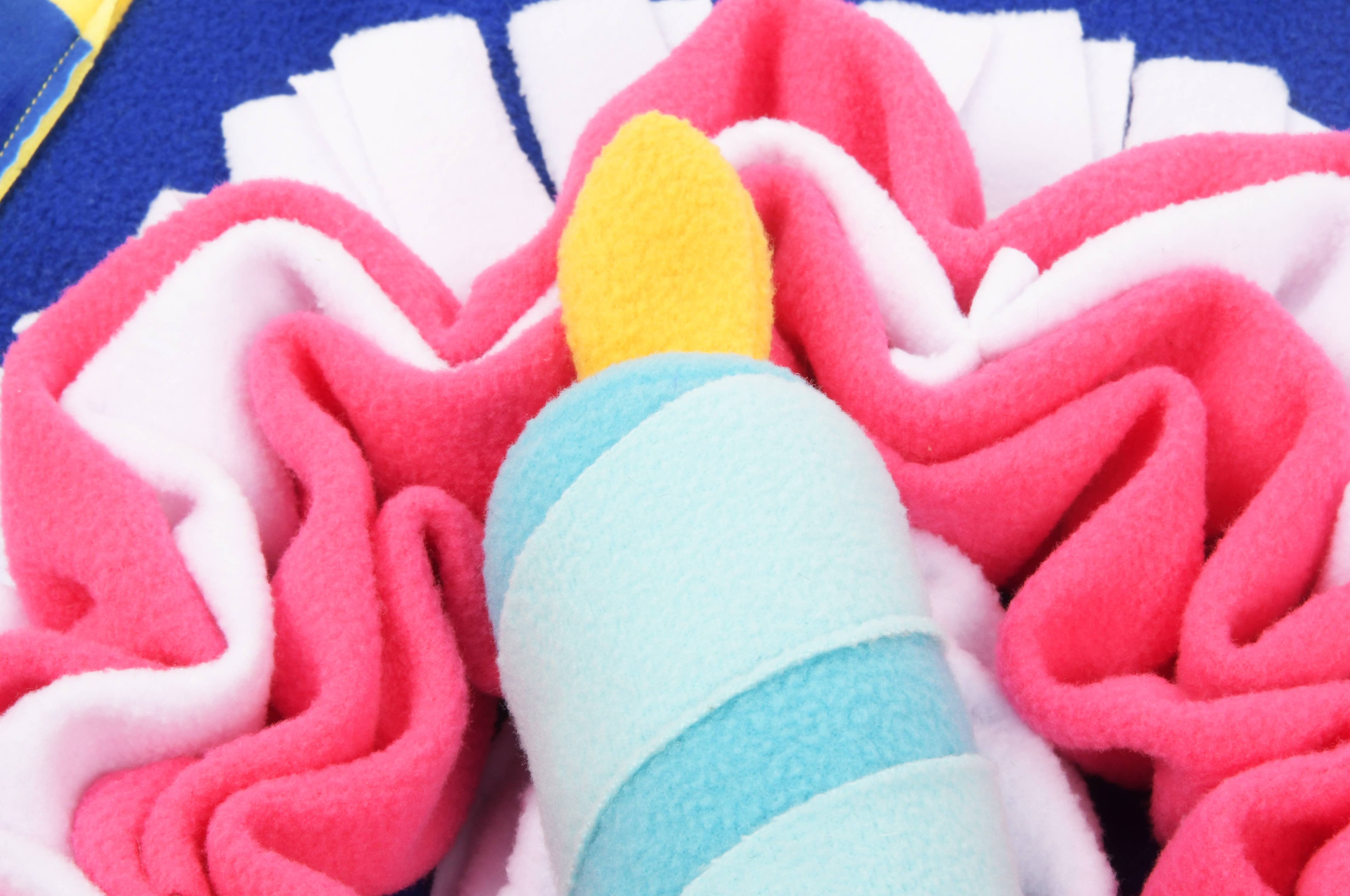 P.L.A.Y. Pet Lifestyle and You - Wholesale Pet Mat - Dog - Snuffle Mat - Woof-day Celebration3