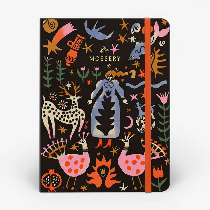 Julia Dream Logo 2026 Planner for wholesale by Mossery