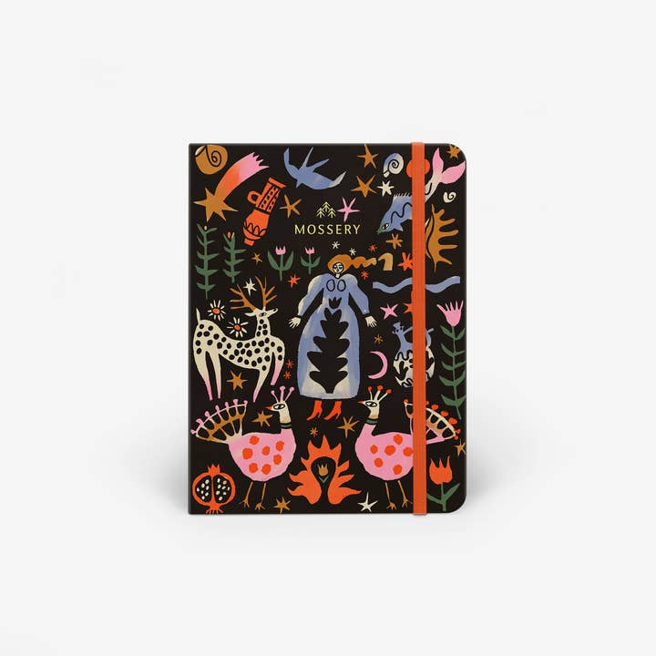 Julia Dream Logo 2026 Planner for wholesale by Mossery