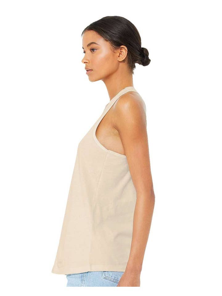 Eleven Fashion - Wholesale Tank top – Women′s - BELLA + CANVAS - Women's Jersey Racerback Tank19