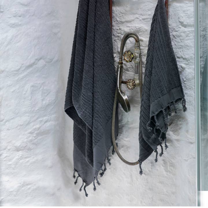 loom.ist - Wholesale Bath Towel - Ottoman Terry Bath Towel