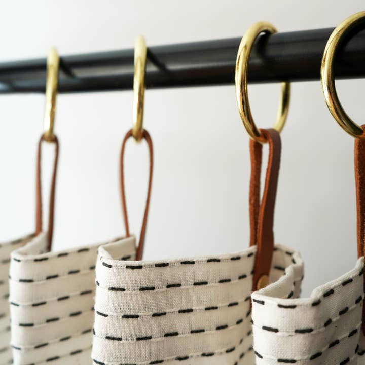 Keyaiira - Wholesale Shower curtain rod/hooks - Curtain Ring Hangers11