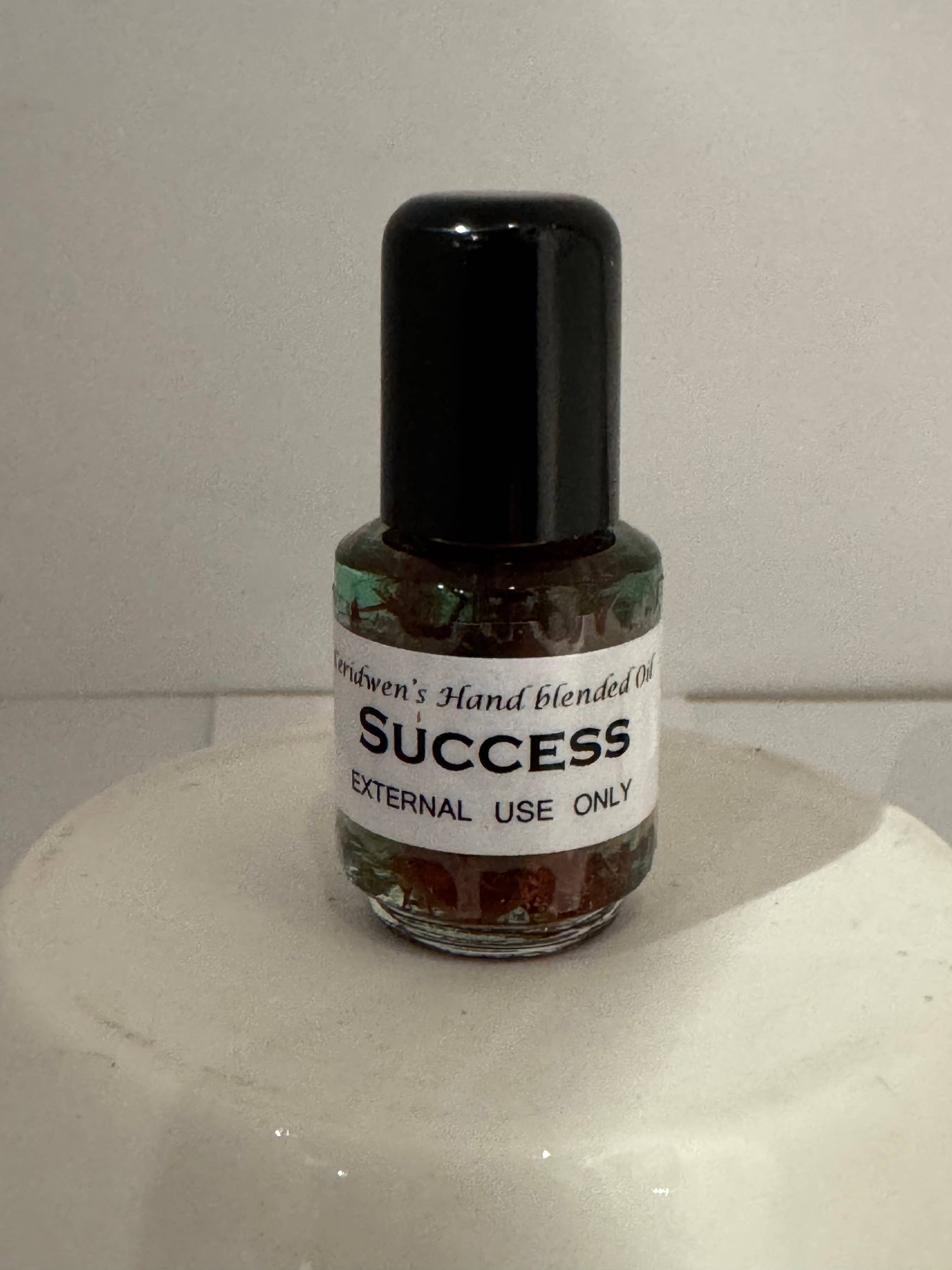 Ceridwen’s - Wholesale Essential Oil - Success Oil - create and enjoy all kinds of success!