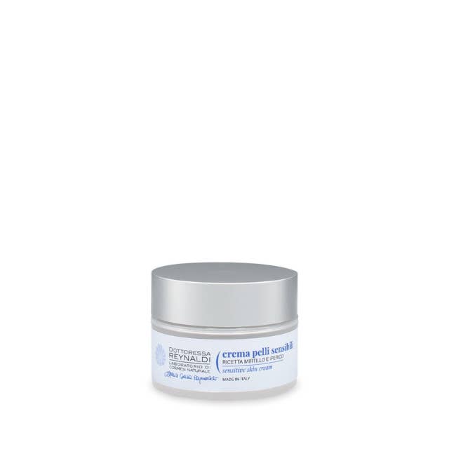 Moisturizing Day Cream til følsom hud - 50 ml for engroshandel hos Dottoressa Reynaldi