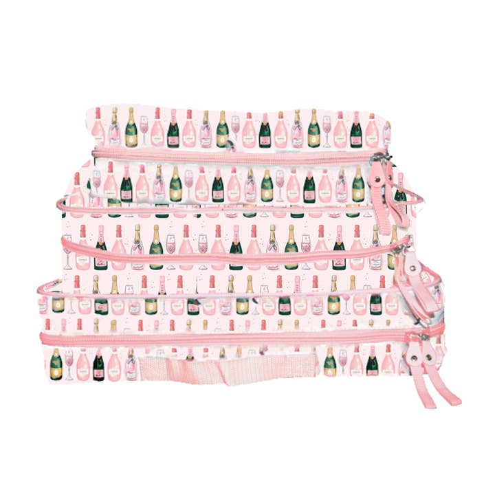 Hang Accessories - Wholesale Packing Cube - 3 Piece Packing Cube Set for Travel