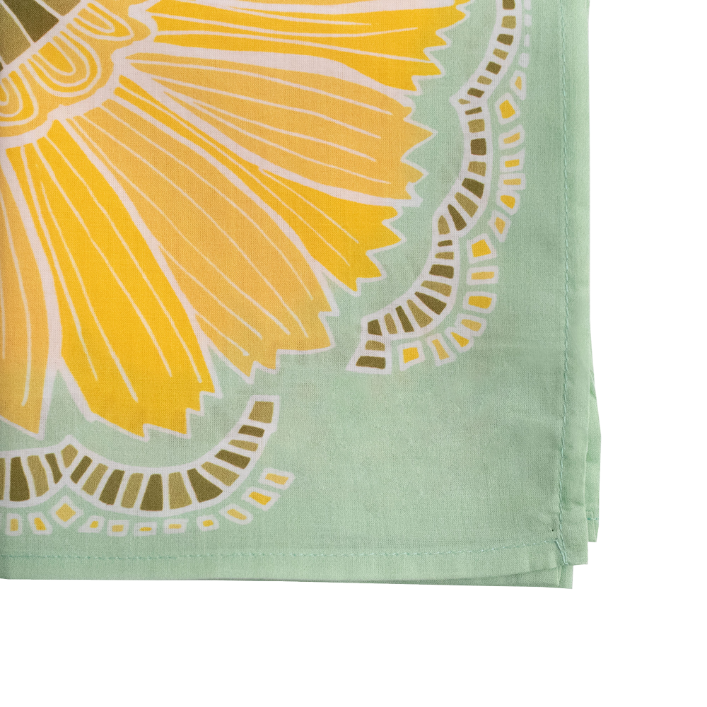 Handker Bandanas - Wholesale Bandana - Women's - No. 044 Hazel Bandana2