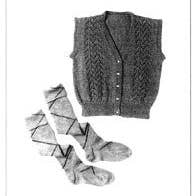 Folkwear - Wholesale Craft Sewing Kit - 152 Scottish Kilts - Sewing Pattern6