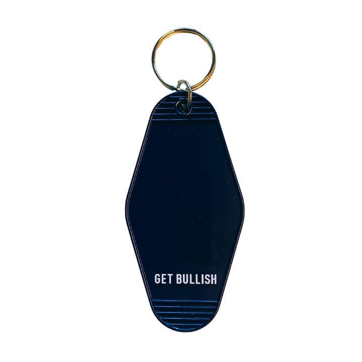 GetBullish – Engroshandel Nøglering - Dame – NASA Nødlidende Angst Slutty Engel Rumforsker Nøglering