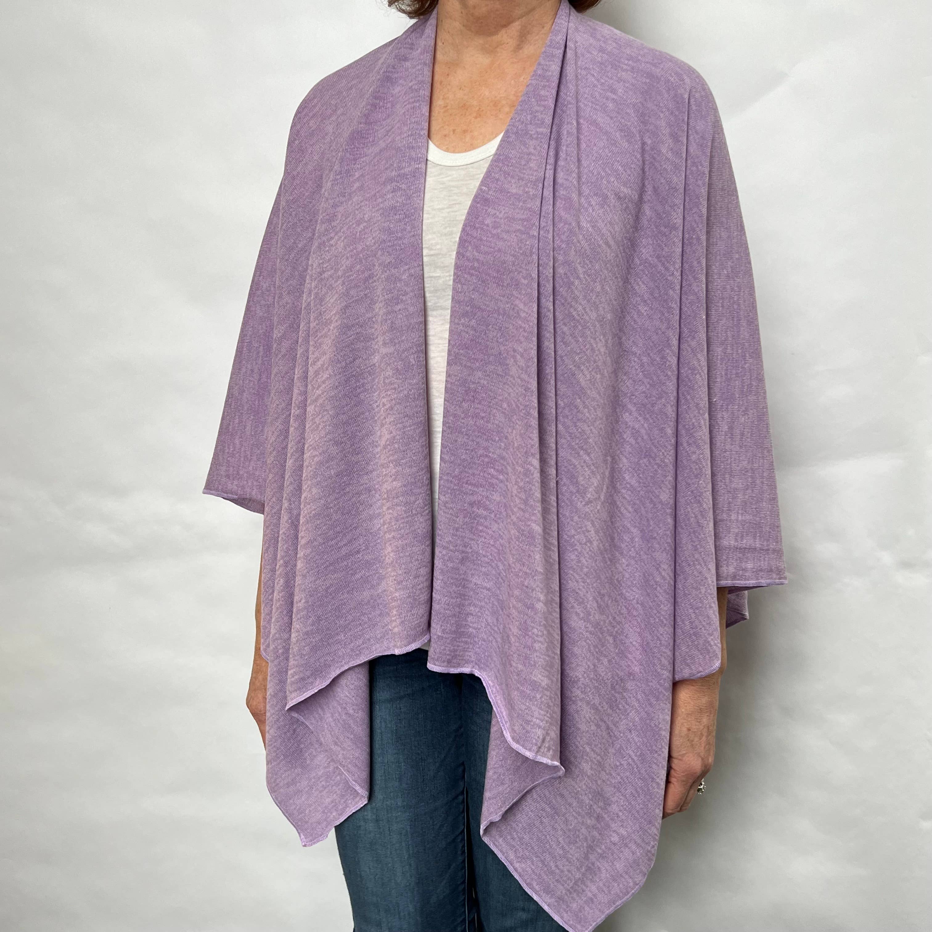 Dana Herbert – wholesale Poncho – Women's – Spring Knit Wrap0