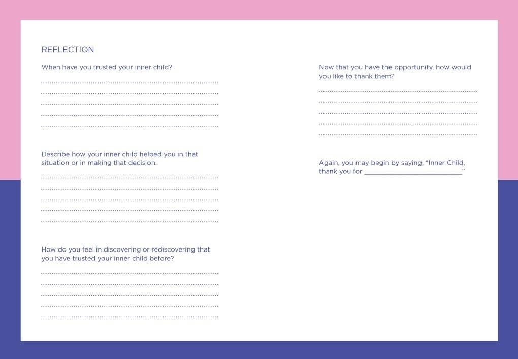 Texas Bookman - Wholesale Self-Help & Personal Development - Inner Child: 10 ways to reparent and heal yourself2