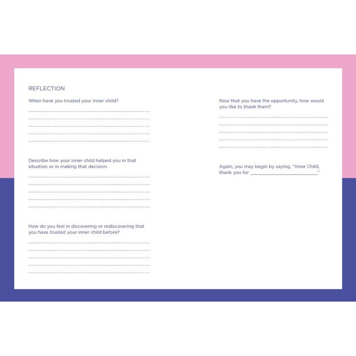 Texas Bookman - Wholesale Self-Help & Personal Development - Inner Child: 10 ways to reparent and heal yourself2