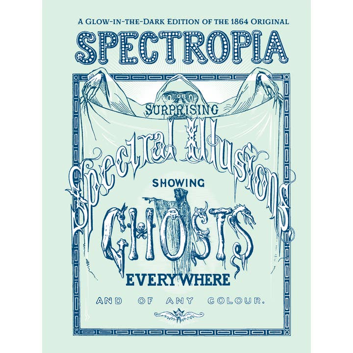 Pelican Publishing - Wholesale Horror & Paranormal - Spectropia