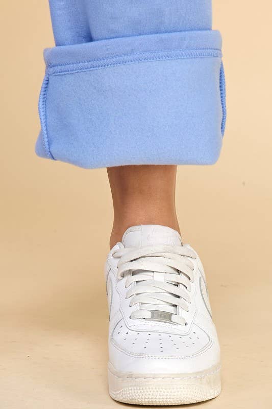 MIO WHOLESALE – wholesale Lounge Sweatpants/jogging bottoms – Women's – PF60-SWEATPANTS FRENCH TERRY FLEECE SWEATPANTS15