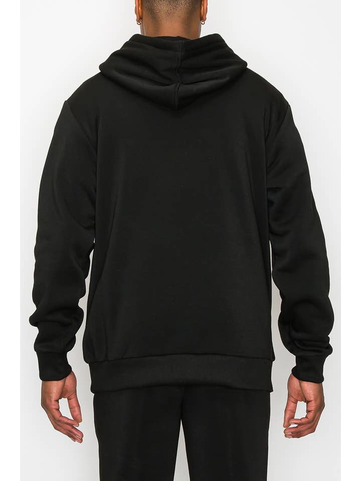 Victorious - Wholesale Hoodie - Men's - JK10 FLEECE PULLOVER (OPEN)