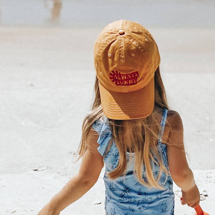 Aloha Lovely - Wholesale Baseball cap – Women's - Always Sunny Hat4