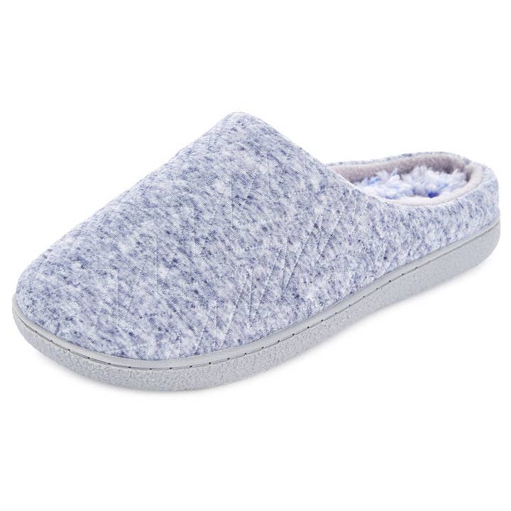 Floopi – wholesale Slippers – Women's – Women’s Ashley Quilted Clog Slipper