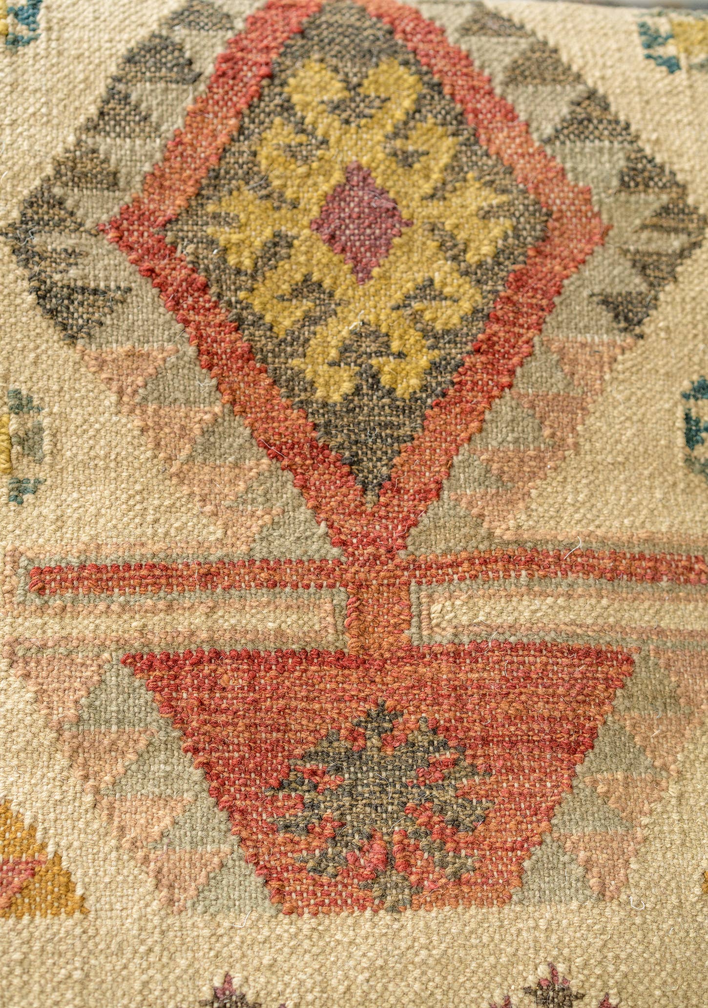 Namaste - Wholesale Area rug - Narayan Handloom Kilim Rug, Large, 120 X 180cm2