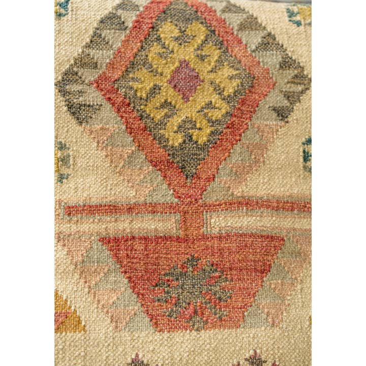 Namaste - Wholesale Area rug - Narayan Handloom Kilim Rug, Large, 120 X 180cm2