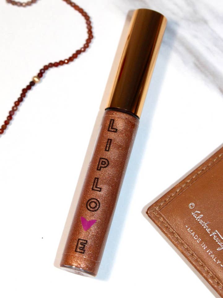 Butter Brown Moisturizing Lip Gloss for wholesale by Liplove