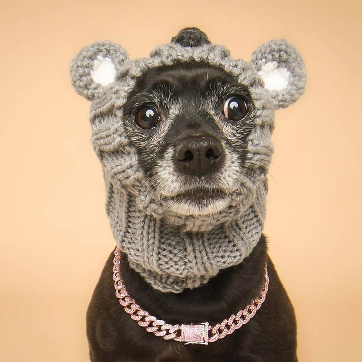 Zoo Snoods - Wholesale Pet Snood - Dog - Koala Dog Snood8