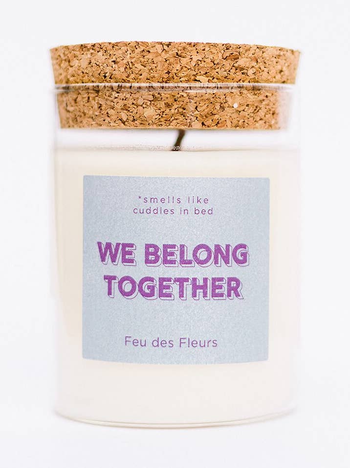 We belong together  - 50gr for wholesale by Feu des Fleurs