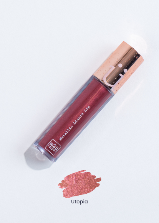 M2U NYC - Wholesale Lipstick - Metallic Liquid Lip6