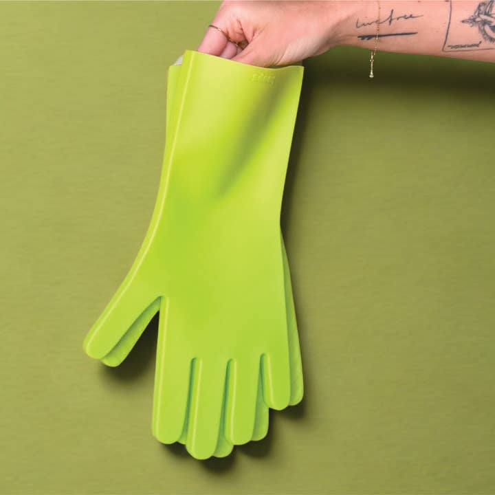 HÅLLER ATOMISKA GRÖNA HANDSKAR för wholesale av keeps