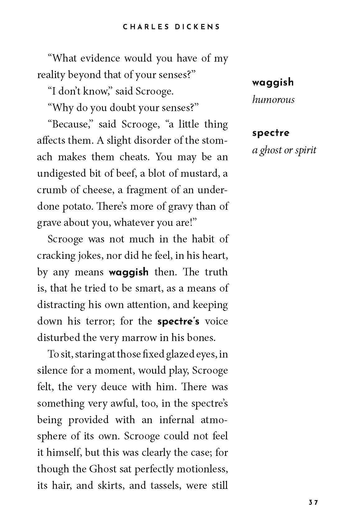 Bushel & Peck Books - Wholesale Classics - A Christmas Carol: The Read-With-Me Edition35