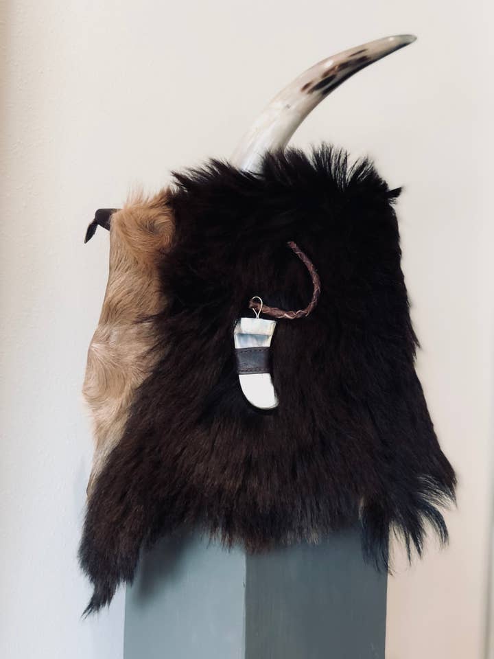 Mala Gage LG Crossbody #024 por atacado de 1 Hide Bags