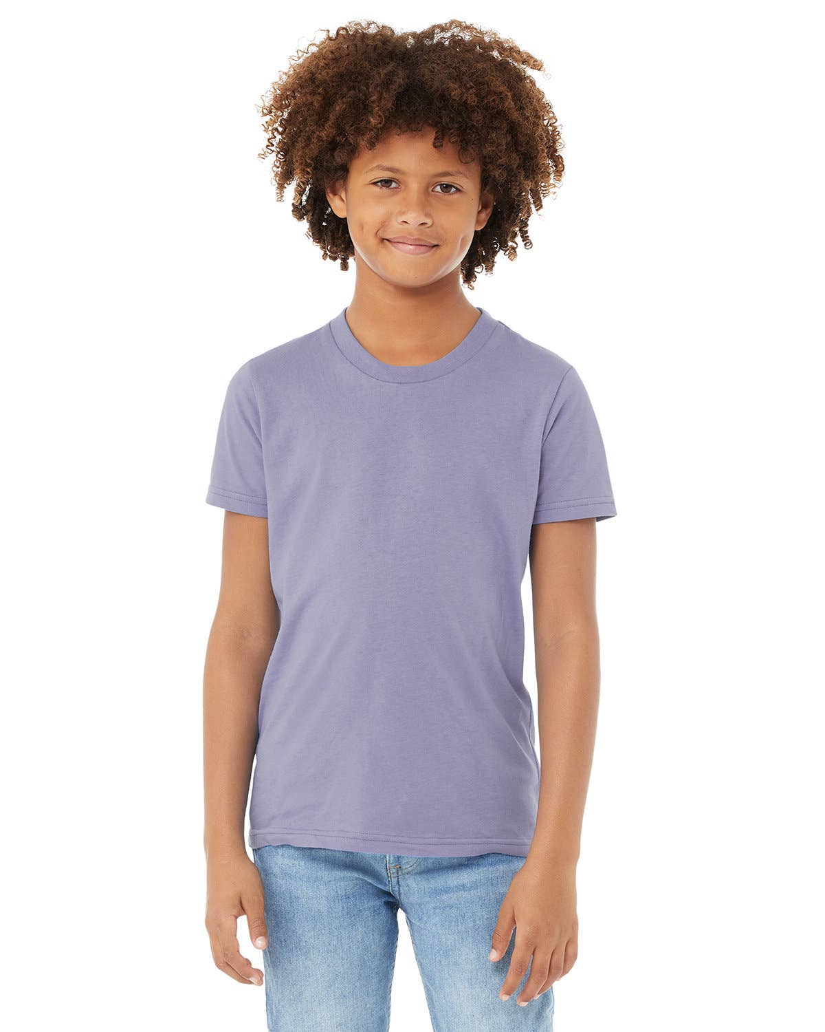 Total Apparel - Wholesale T-Shirt - Kids - Bella + Canvas 3001Y - Youth Jersey T-Shirt15