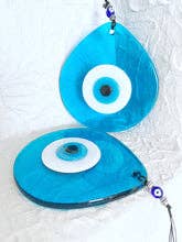 Evileyefavor - Wholesale Wall Accent - Large Evil Eye Bead, Mosaic Glass Wall Decor3