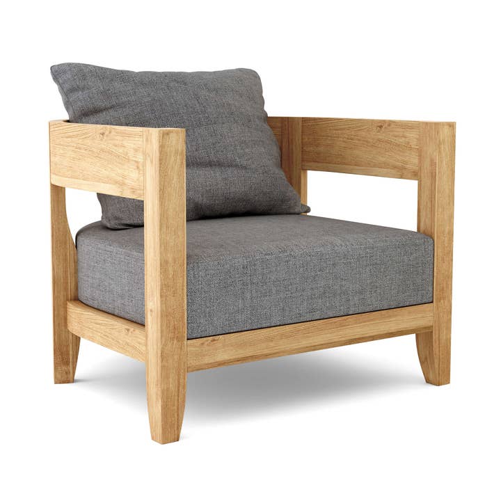 Coronado Deep Seating Armchair for wholesale by Anderson Teak