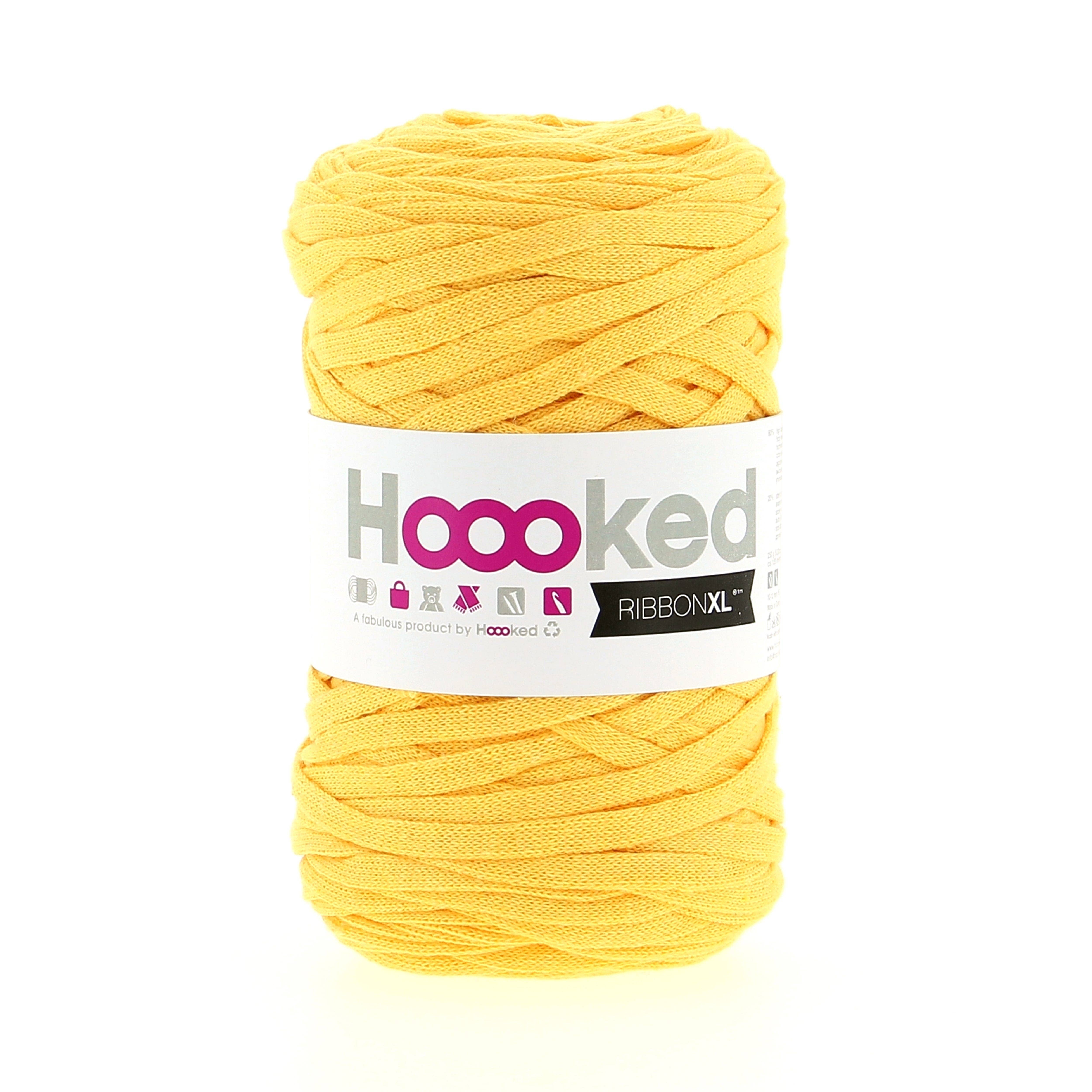 Hoooked Yarns – Großhandel Garn – Band XL60