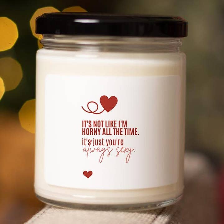 Sexy Candle Funny Anniversary Candle Birthday Candle for wholesale by Capytini