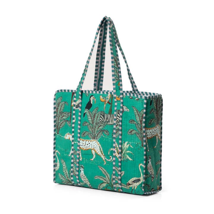 CYC - Wholesale Tote Bag - Women's - The Jungle Tote20