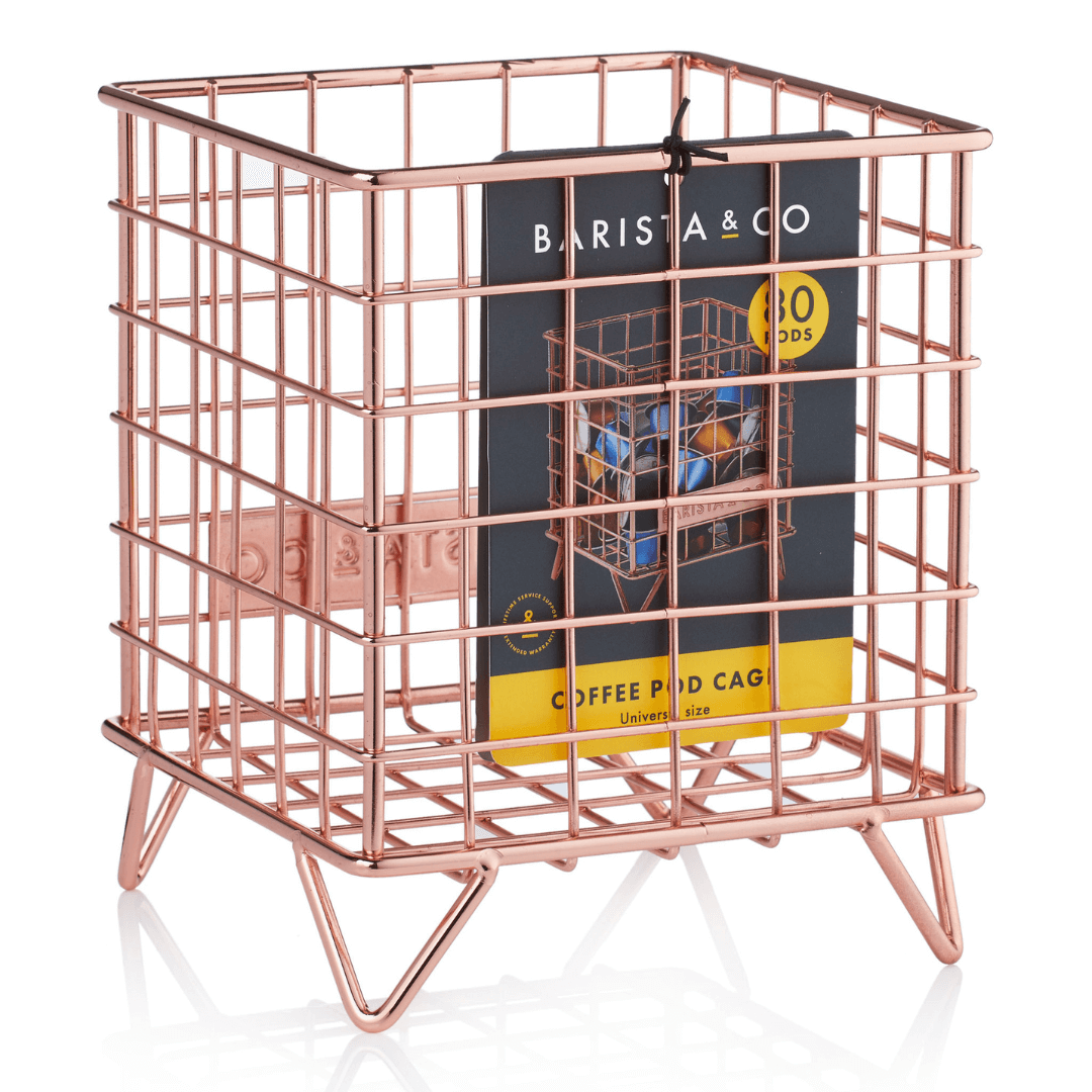 And Co. Brands - Wholesale Kitchen Storage/Organizer - Coffee Pod Cage0