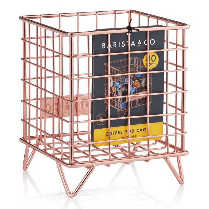 And Co. Brands – wholesale Kitchen storage/organiser – Coffee Pod Cage