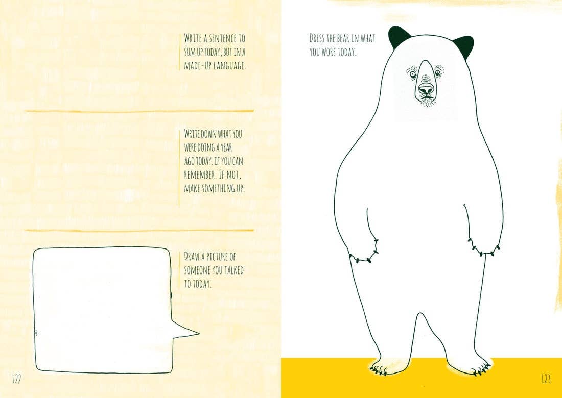 EDC Publishing - Wholesale Coloring & Activity Book - Kids & Baby - Be Creative Every Day: A Year in My Life3